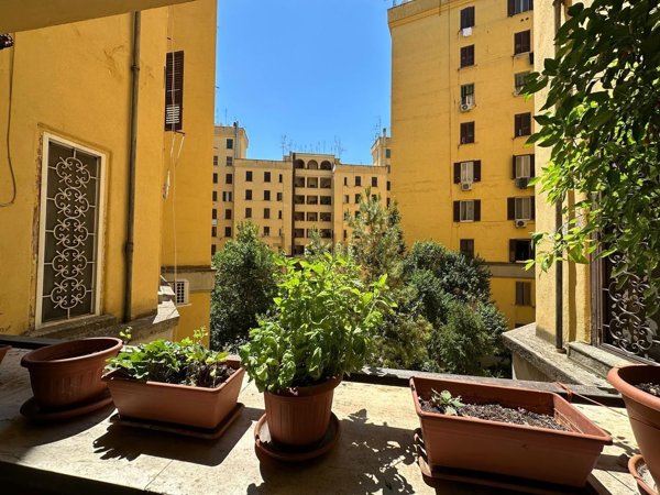 appartamento in vendita a Roma in zona Gianicolense