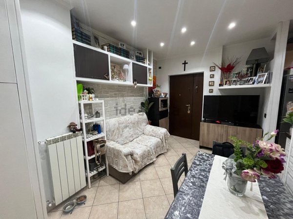 appartamento in vendita a Roma in zona Ottavia