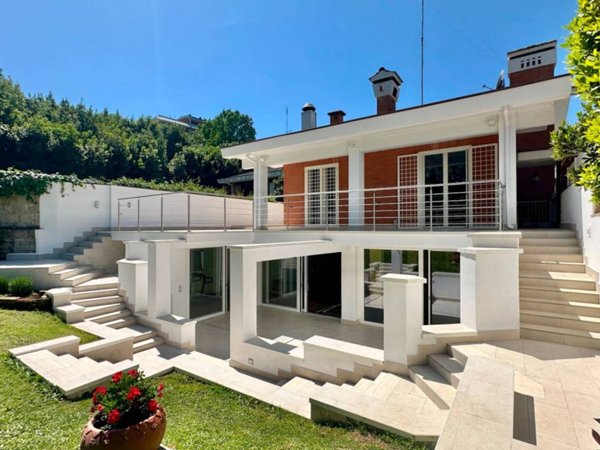 casa indipendente in vendita a Roma in zona Gianicolense