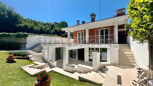 casa indipendente in vendita a Roma in zona Gianicolense