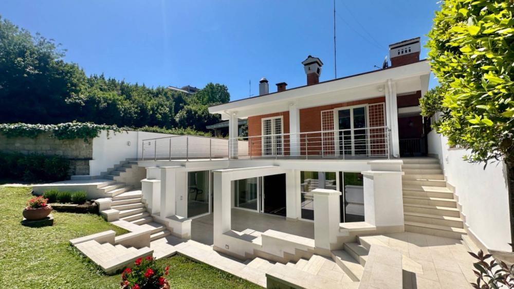 casa indipendente in vendita a Roma in zona Gianicolense