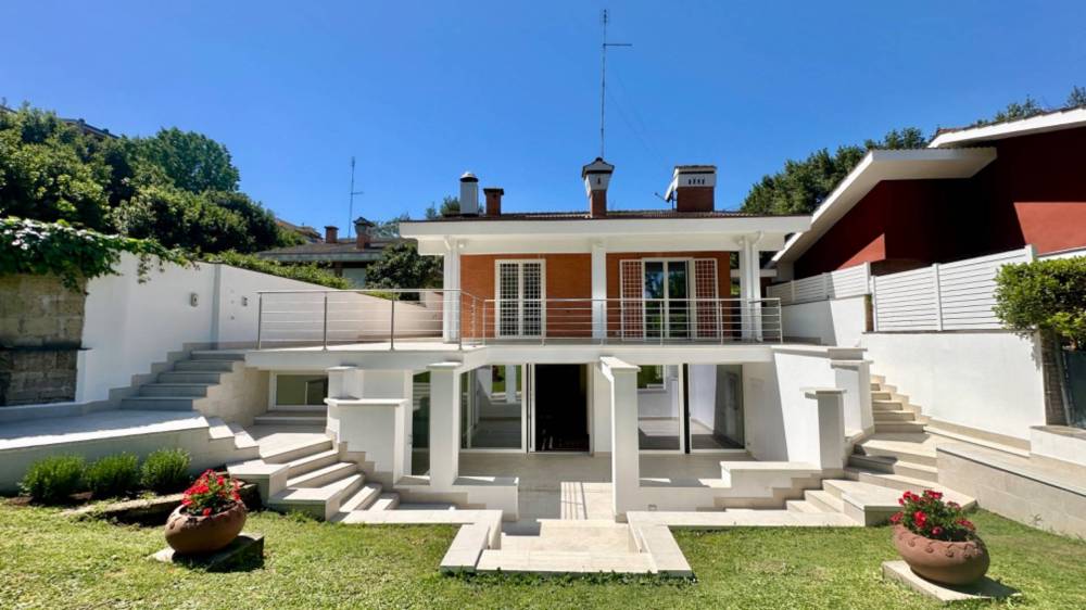 casa indipendente in vendita a Roma in zona Gianicolense