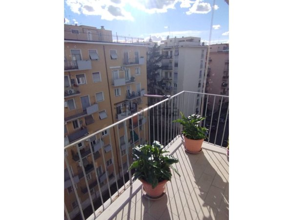 appartamento in vendita a Roma in zona Don Bosco