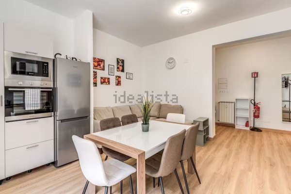 appartamento in vendita a Roma in zona Aurelio
