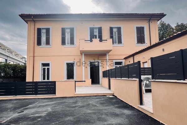appartamento in vendita a Roma in zona Grottarossa
