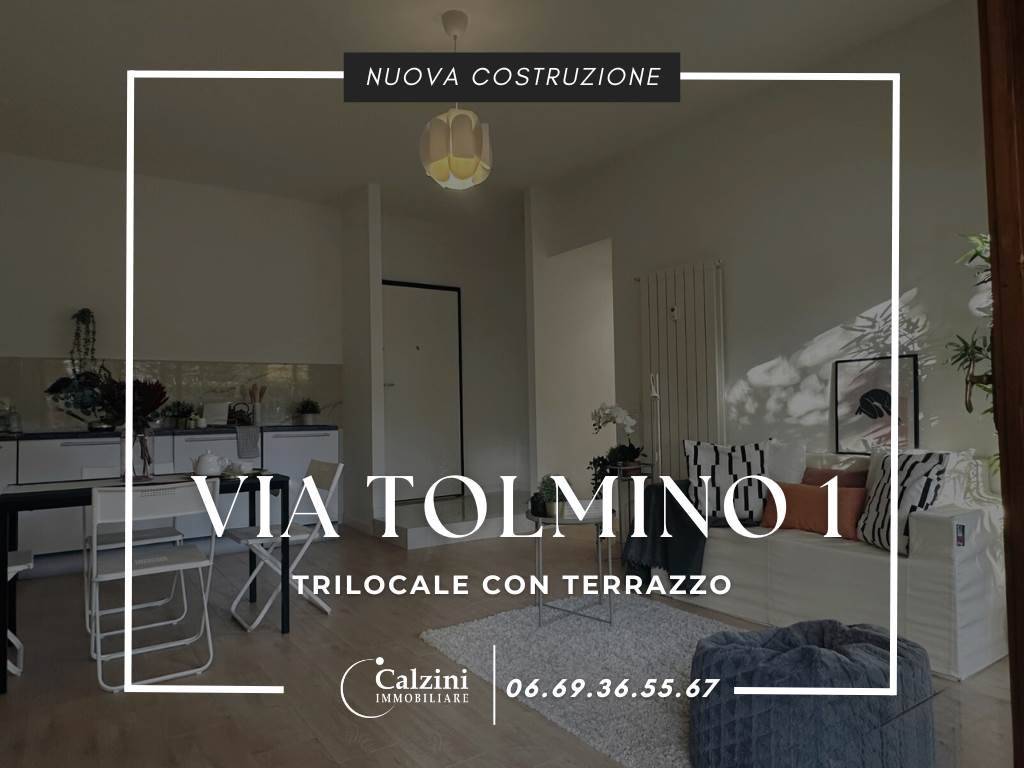 appartamento in vendita a Roma in zona Trieste