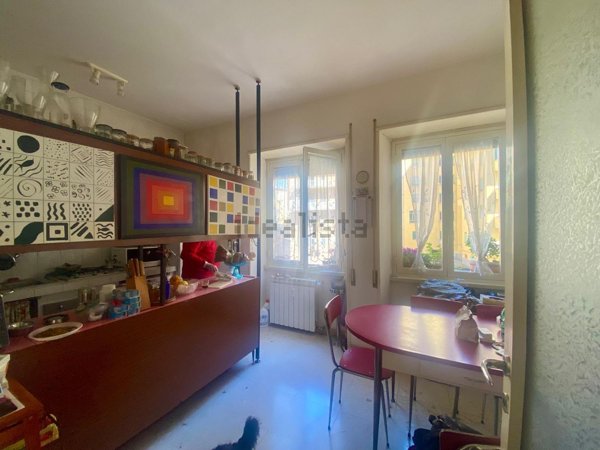 appartamento in vendita a Roma in zona Ostiense