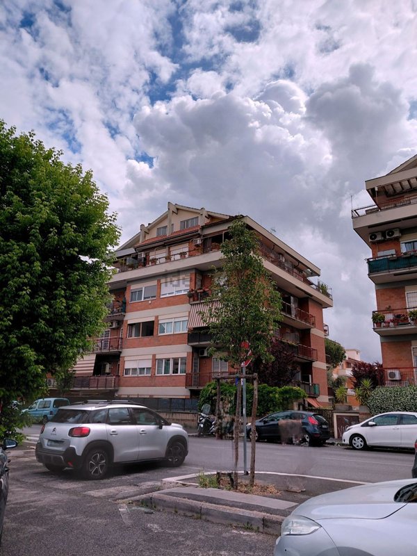 appartamento in vendita a Roma in zona Torrevecchia