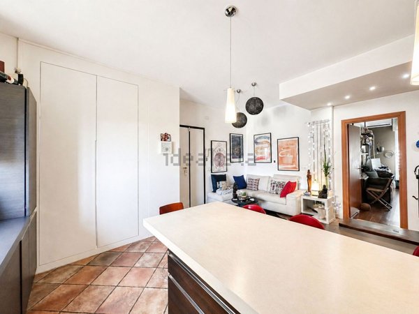 appartamento in vendita a Roma in zona Nomentano