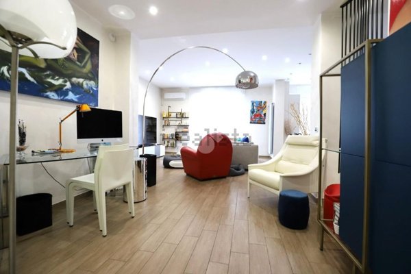 appartamento in vendita a Roma in zona Ostia