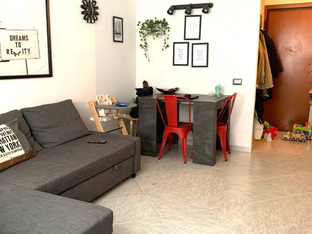 appartamento in vendita a Roma in zona Portuense