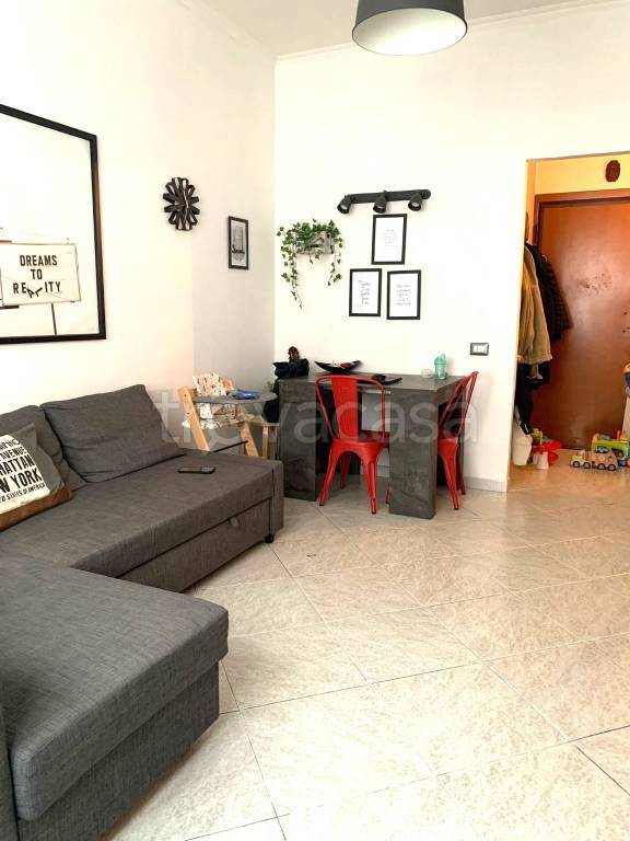 appartamento in vendita a Roma in zona Portuense