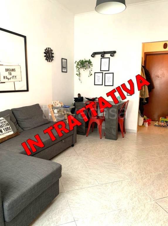 appartamento in vendita a Roma in zona Portuense
