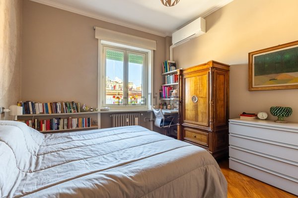 appartamento in vendita a Roma in zona Trieste