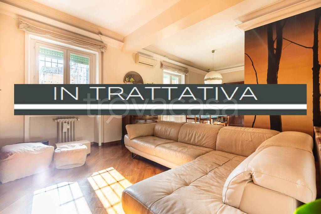 appartamento in vendita a Roma in zona Trieste