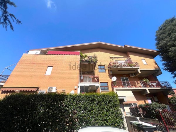 appartamento in vendita a Roma in zona Borghesiana