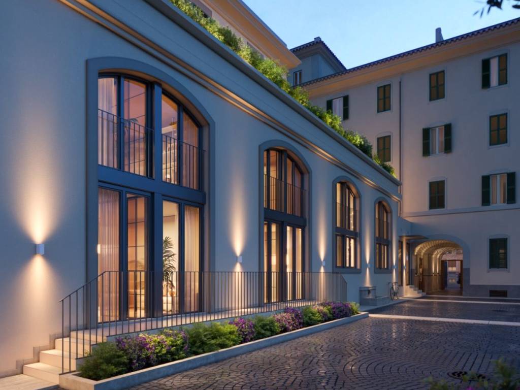appartamento in vendita a Roma