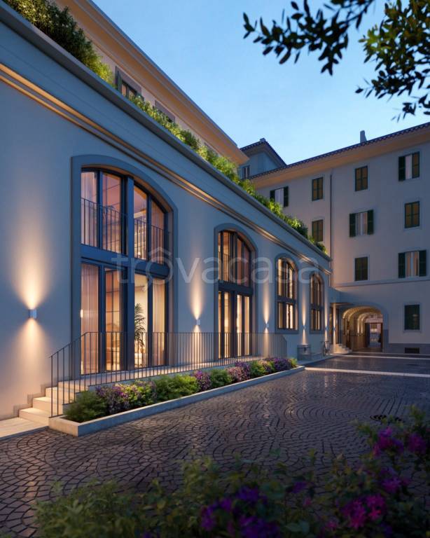 appartamento in vendita a Roma in zona Appio Latino