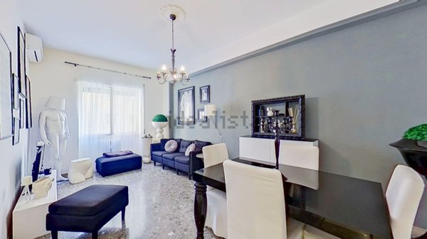 appartamento in vendita a Roma in zona Ostiense