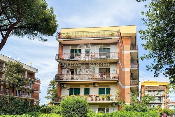 appartamento in vendita a Roma in zona Tor Vergata/Torrenova