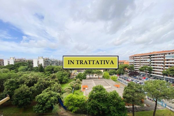 appartamento in vendita a Roma in zona Cinecittà