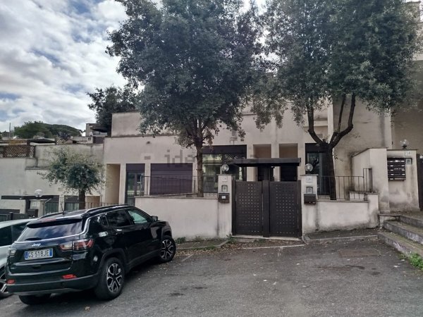 appartamento in vendita a Roma in zona Trionfale