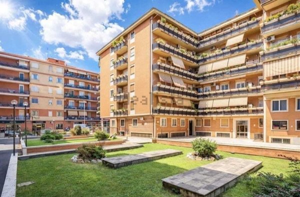 appartamento in vendita a Roma