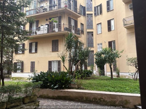 appartamento in vendita a Roma in zona Parioli