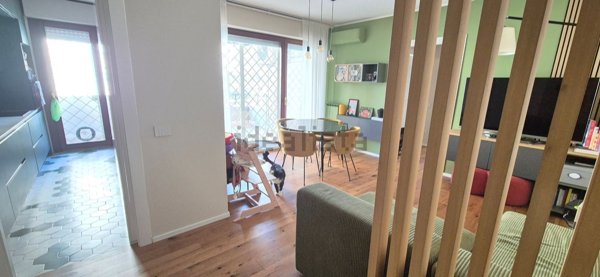 appartamento in vendita a Roma in zona Tor di Valle