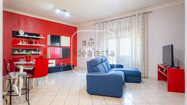 appartamento in vendita a Roma in zona Finocchio