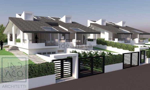casa indipendente in vendita a Roma in zona Massimina/Casal Lumbroso