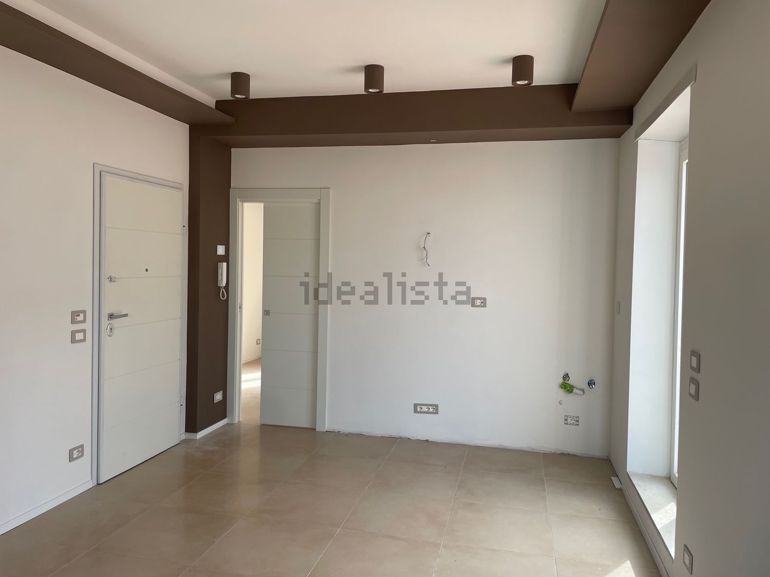 appartamento in vendita a Roma in zona Palmarola