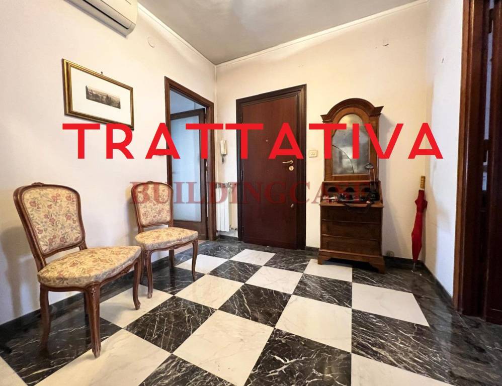 appartamento in vendita a Roma in zona Ostiense