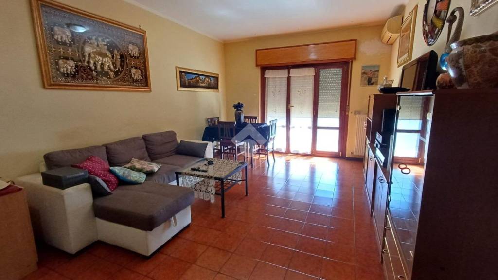 appartamento in vendita a Roma in zona Pietralata