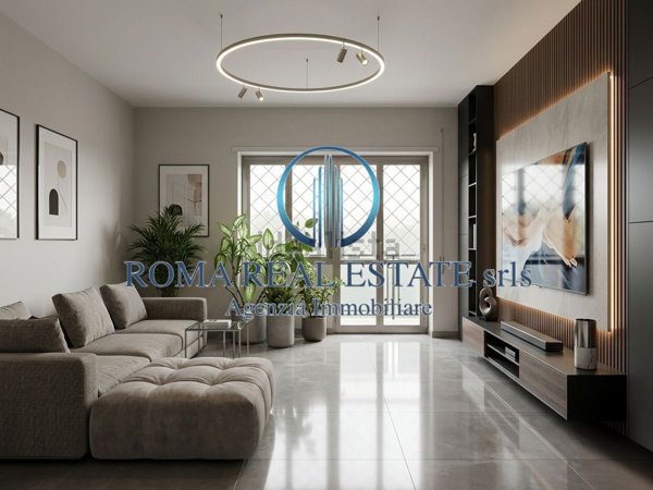 appartamento in vendita a Roma