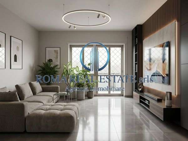 appartamento in vendita a Roma