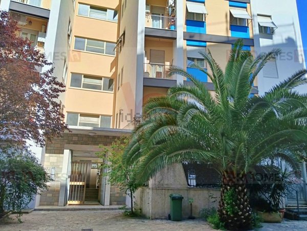 appartamento in vendita a Roma in zona Don Bosco
