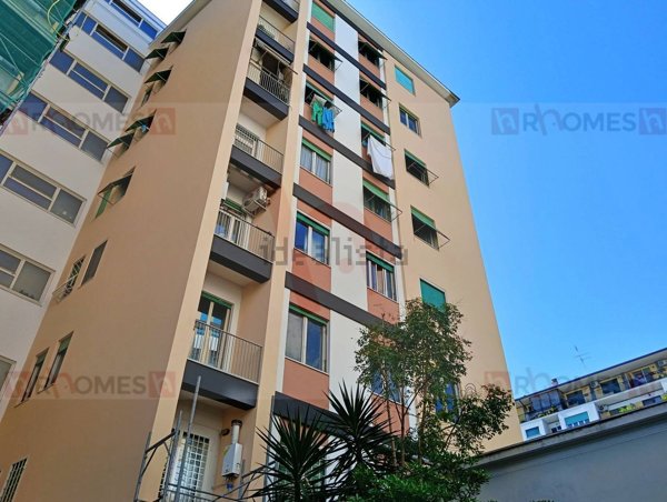 appartamento in vendita a Roma in zona Don Bosco
