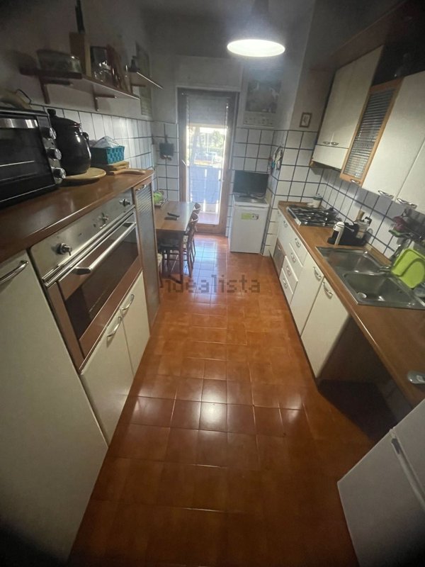 appartamento in vendita a Roma in zona Cinecittà