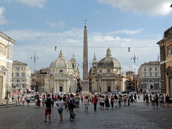 appartamento in vendita a Roma in zona Campo Marzio