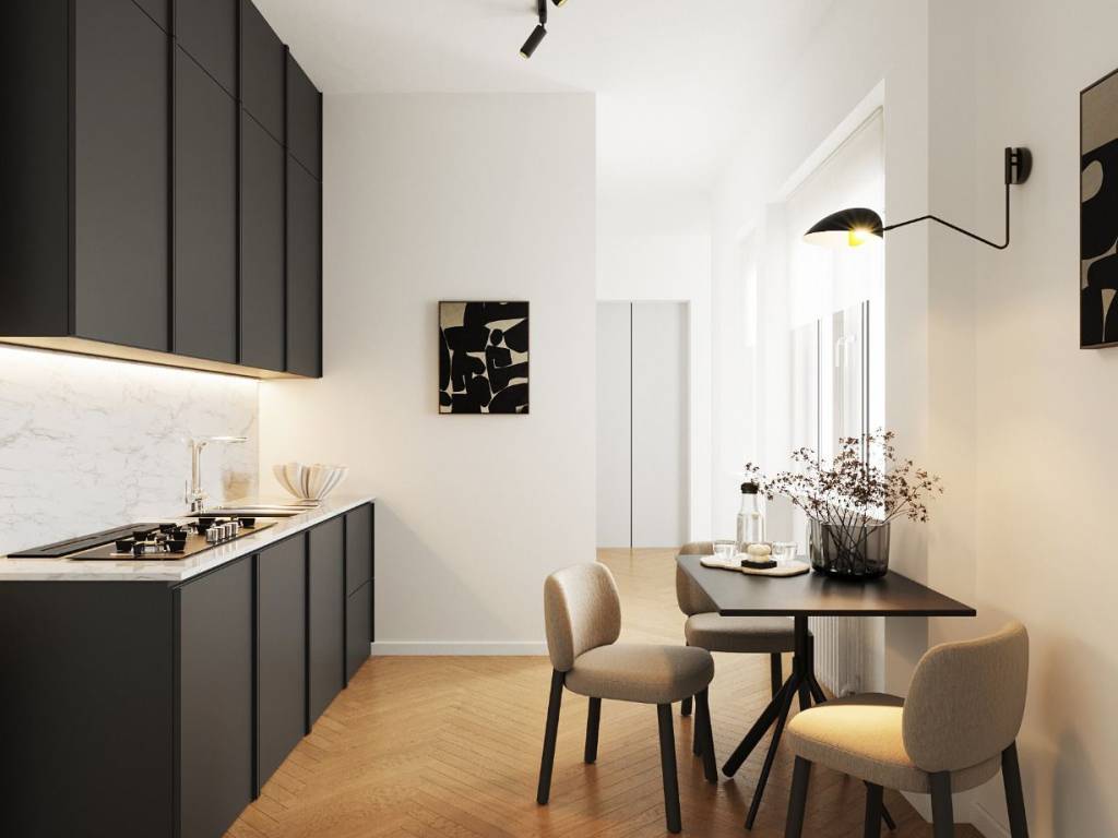 appartamento in vendita a Roma in zona Appio Latino