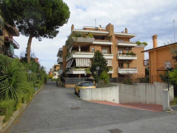 appartamento in vendita a Roma in zona Tor Vergata/Torrenova