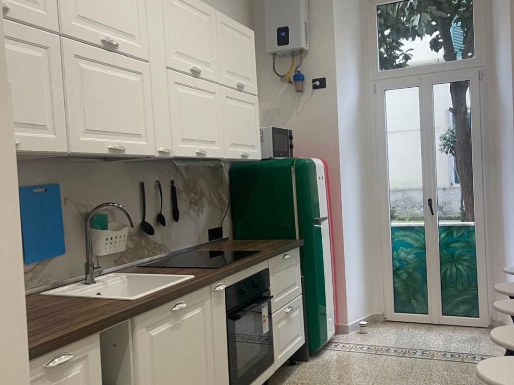 appartamento in vendita a Roma in zona Gianicolense