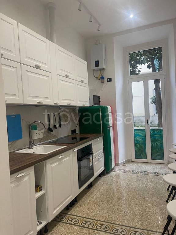 appartamento in vendita a Roma in zona Gianicolense