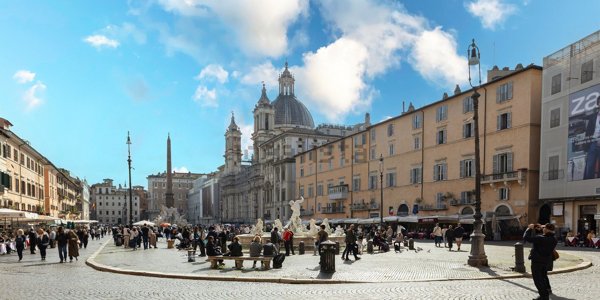 appartamento in vendita a Roma in zona Parione/Sant'Eustachio
