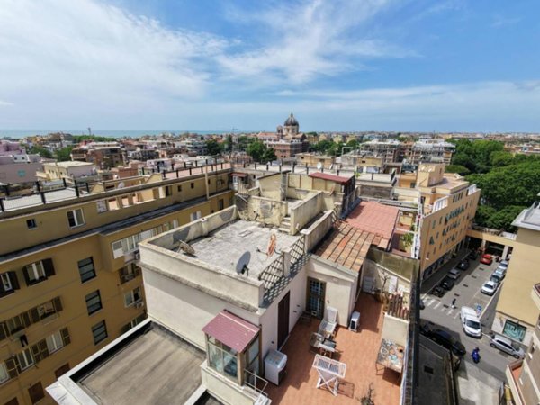 appartamento in vendita a Roma in zona Ostia
