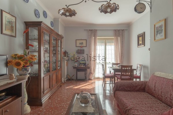 appartamento in vendita a Roma in zona Don Bosco