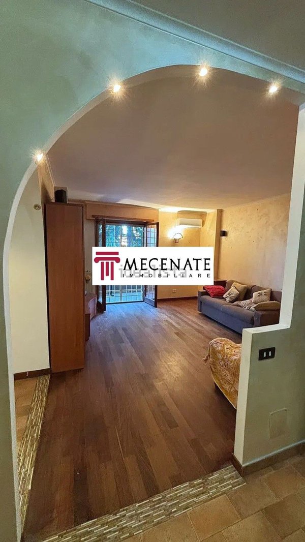 appartamento in vendita a Roma in zona Dragoncello