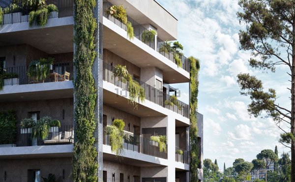 appartamento in vendita a Roma in zona Torrevecchia