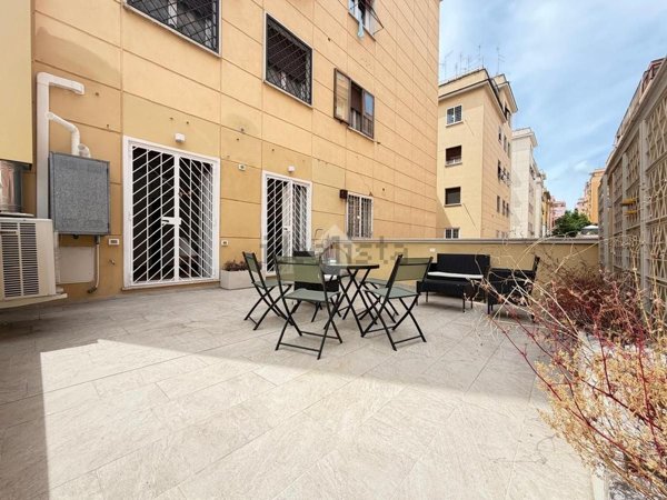 appartamento in vendita a Roma in zona Gianicolense